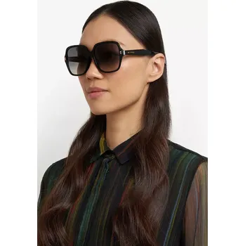 Sluneční brýle Sluneční brýle Etro dámské, černá barva, ETRO 0064/F/S ETRO.0064/F/S 99X, vel. 59