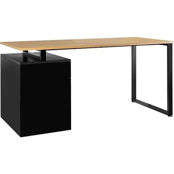 Psací stůl Psací stůl Seca - Unique 160x76 cm