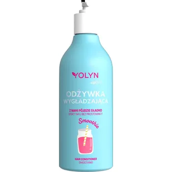 Yolyn Wow vyhlazující kondicionér na vlasy, 450 ml