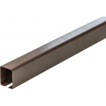 Příslušenství pro plot Gutta Rýgle Guttafence Barva RAL 8017 Rozměr 40 x 30 x 1200 mm