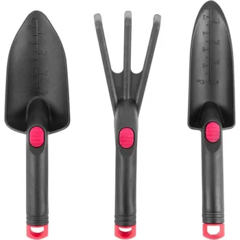 Sada nářadí Sada zahradního nářadí 3-dílná