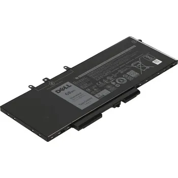 Baterie k notebooku 2-POWER Dell 451-BBZG 4 článková Baterie do Laptopu 7,6V 68Wh 8500mAh GJKNX