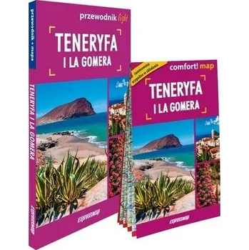 Cestování Teneryfa i La Gomera light 2w1 w.2025 - Byrtek Katarzyna