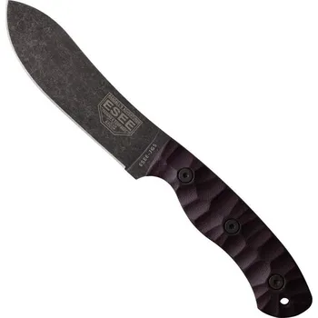 Pracovní nůž ESEE Nůž s pevnou čepelí JG5 BURGUNDY + Doprava zdarma na další nákup