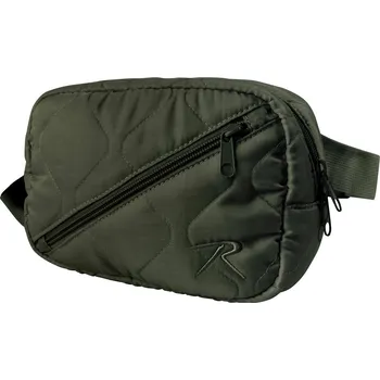 Sportovní taška ROTHCO Taška WOOBIE CROSSBODY přes rameno ZELENÁ