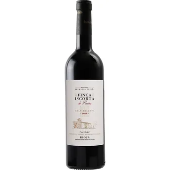 Víno Seňorío de Peciňa Finca Iscorta Gran Reserva suché červené 2015 13,5% 0,75 l (holá láhev)