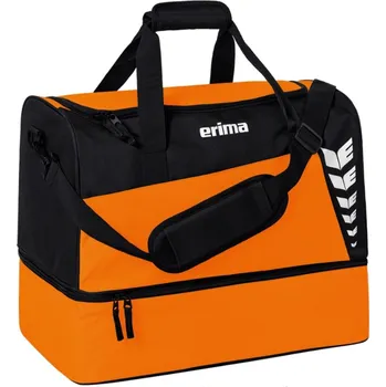 Sportovní taška Taška Erima SIX WINGS Sports Bag with Bottom Compartment 7232314 Velikost M