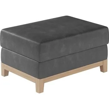 Taburet Podnožka do obývacího pokoje Selene - ELTAP Monolith 97/buk 100x41 cm