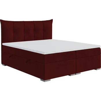 Postel Postel boxspring 140 Miracle - Laverto monolith 59 140x118 cm