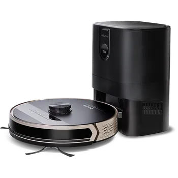 Robotický vysavač RobZone DUORO X-GO HOMEVAC