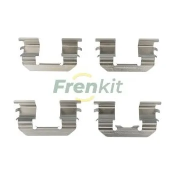Přislušenství brzdového systému Sada příslušenství obložení kotoučové brzdy FRENKIT 900006