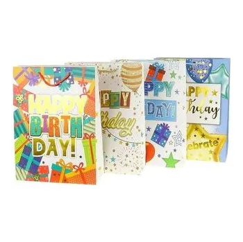 Dětské hřiště Torebka prezentowa 40x31x13cm MIX