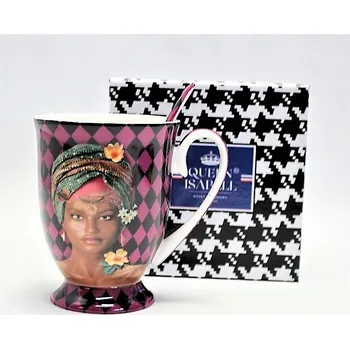 Hrnek Queen Isabell porcelánový 280 ml