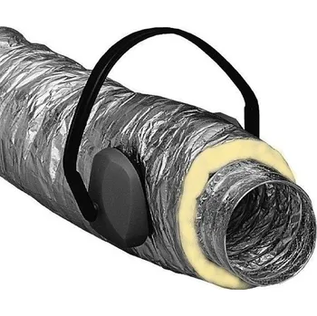 Ventilace Lindab Ohebná hadice Sonovac 25 zvukově izolovaná 5 m/bal 102 mm
