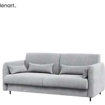 Pohovka Dig-net nábytek Pohovka Lenart BED CONCEPT BC-19/160 | šedá