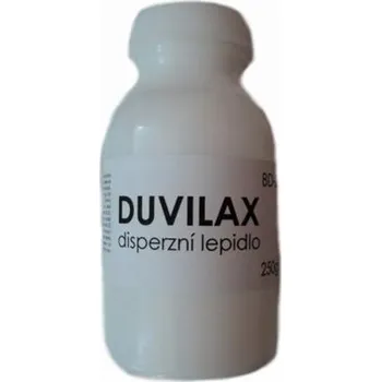 Průmyslové lepidlo Duvilax 1415026 250 g