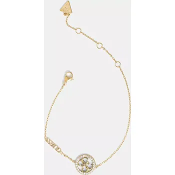 Náramek Náramek Guess JUBB02.137JW zlatá GLA, vel. L