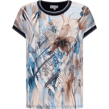 HAJO 19943 680 D Shirt VT bedruckt+Applikat. Velikost: 50