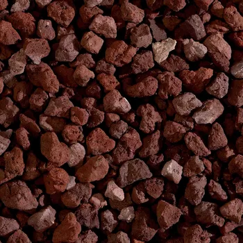 Substrát Granulati Zandobbio Lapillo Rosso okrasná drť 10-20 mm 20 l