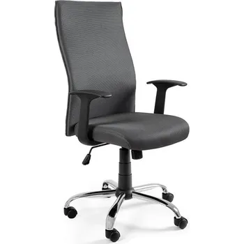 Nábytek Křeslo Black on Black - Unique Tk. Szara PS-8 52x103 cm