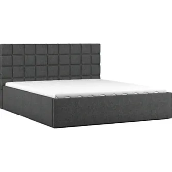 Postel Čalouněná postel do ložnice 81231 (140x200) - M&K Foam 10107 150x104 cm