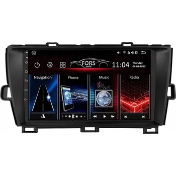 Autorádio Autorádio Android FS2-Ultra Prius 2009-2015 2/32GB, CarPlay Android Auto