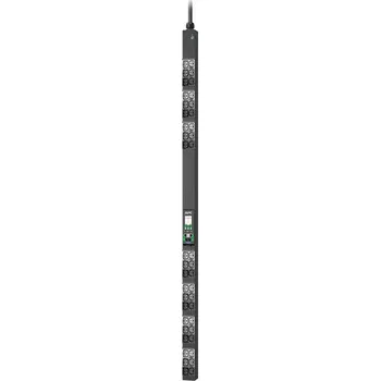 Přepěťová ochrana APC NetShelter Rack PDU Advanced, Metered, 3PH, 11kW 400V 16A or 11.5kW 415V 20A, 42 Outlets, IEC309 APDU10250ME