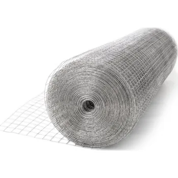 Pletivo Gutta Rabicové pletivo Barva Stříbrná Rozměr 1 x 50 m, 50 m2