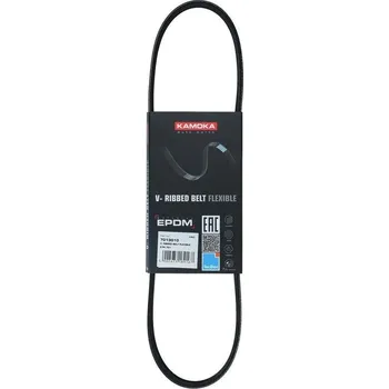 ozubený klínový řemen KAMOKA 7013010