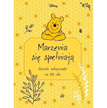 Pohádka Dzienniczek wdzięczności. Disney Kubuś... - praca zbiorowa