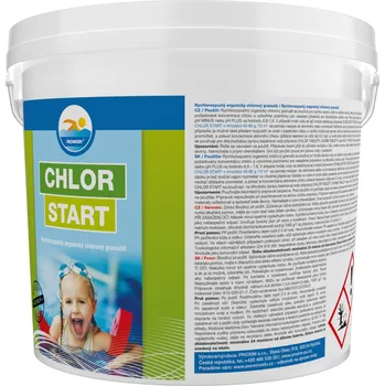 PROBAZEN Chlor start, 2,5 kg