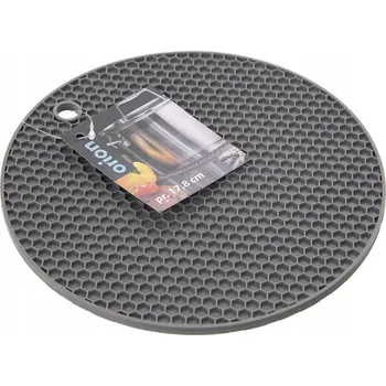 Chňapka Podstavec SILIKONOVÁ kuchyňská podložka pod horké nádobí hrnec na pánve