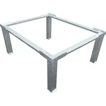 IBC kontejner PODSTAVEC POD IBC KONTEJNER POZINK