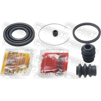 Brzdový systém Sada na opravy, brzdový třmen FEBEST 0475-N64R