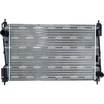 Motor automobilu Chladič, chlazení motoru NRF 54752A