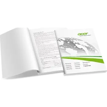 Operační systém ACER prodloužení záruky na 3 roky (1.rok ITW) CARRY IN+3 roky ochrana se spoluúčastí 50€, TM,EXT,AS 1/3/5,Swif, Spin,Chromebook SV.ENBA0.B00