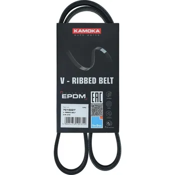 ozubený klínový řemen KAMOKA 7015027
