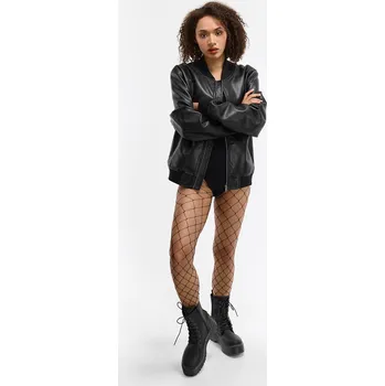 Dámské punčochy GATE Síťované silonky 40DEN L/XL 225-1108/89