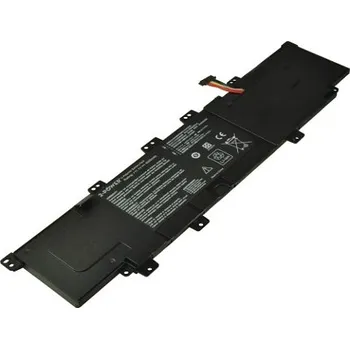 Baterie k notebooku 2-Power baterie pro ASUS S300, 11,1V, 4000mAh, 6 cells CBP3413A