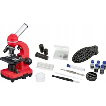 Mikroskop Dětský mikroskop Bresser Junior Biolux SEL