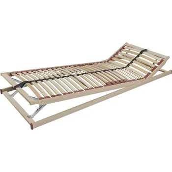 Postelový rošt Rošt Duoflex KF 160 - M&K Foam 1,60 x 2,00 160x6 cm