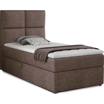 Postel Kontinentální postel do ložnice 90 Rivia - ELTAP sawana 25 90x108 cm