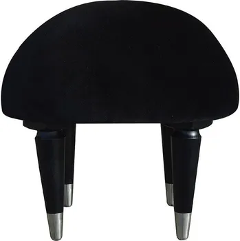 Taburet Čalouněný taburet Beetle - Happy Barok trinity 16 40x40 cm