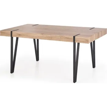 Jídelní stůl Stůl Yohann - Halmar Dub San Remo 170x76 cm