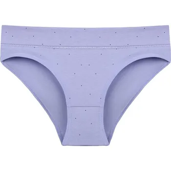 Kalhotky Dámské Klasické Kalhotky Donella - Fiona Comfort, růžová XXL i232_9792_55455957:růžová XXL