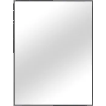 Zrcadlo Zrcadlo Tressedi - ELTAP Černá / Zrcadlo 60x80 cm
