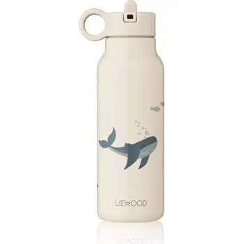 Láhev Termoláhev pro děti Liewood Falk Water Bottle 350 ml LW19617 béžová 08A, vel. ONE SIZE