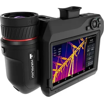 Termokamera HM-TP96-Q/W-SP60-L25/50