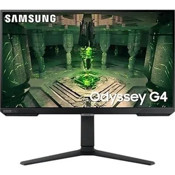 Monitor Samsung LCD G40B 27" IPS/1920x1080/240Hz/1ms/DP/HDMI/výškově nastavitelný/VESA/Pivot/freeSync/Flicker Reduction LS27BG400EUXEN