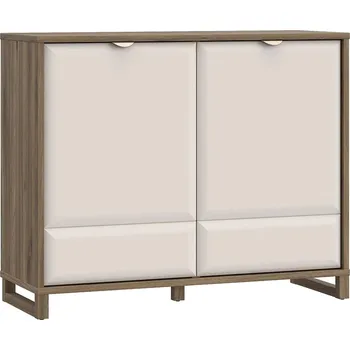 Komoda Komoda Mareda - Forte Dub Valencia / Písková 114.5x93.3 cm